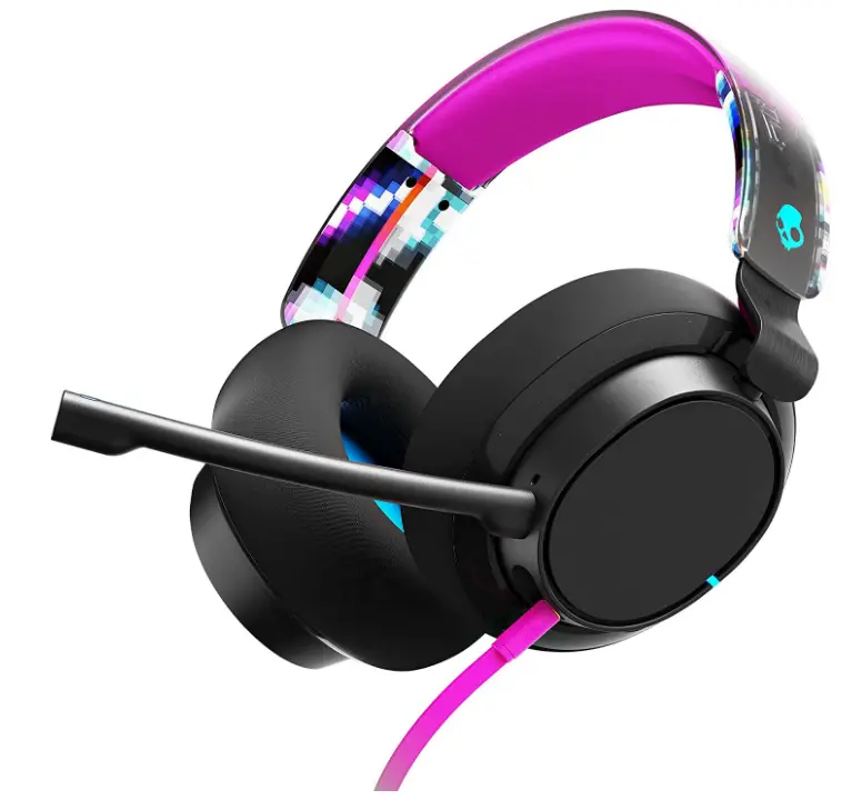 Skullcandy SLYR Pro Wired Over-Ear Gaming Headset