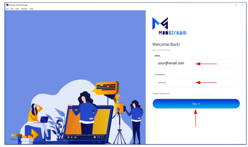MuxLab 100521 MuxStream Live Streaming Solution - fig10