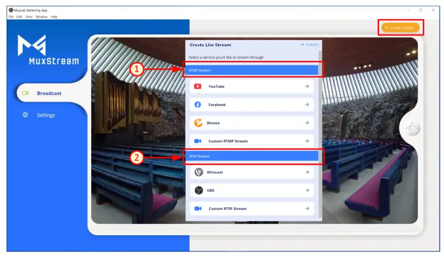 MuxLab 100521 MuxStream Live Streaming Solution - fig16