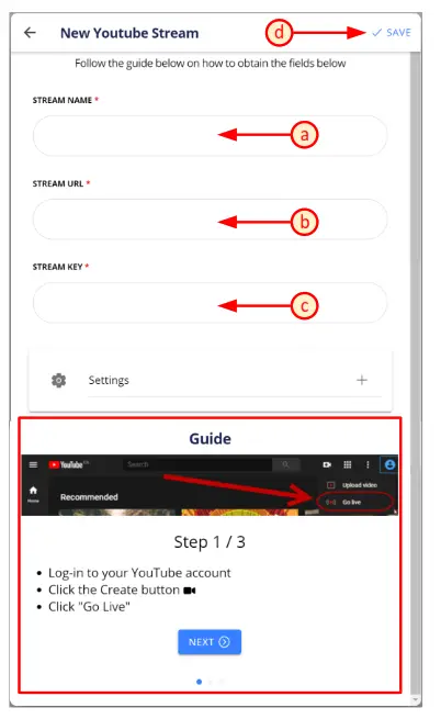 MuxLab 100521 MuxStream Live Streaming Solution - fig17