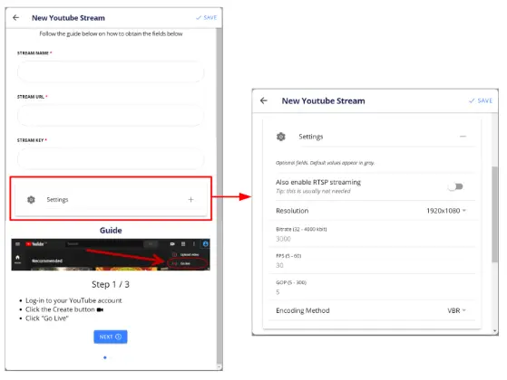 MuxLab 100521 MuxStream Live Streaming Solution - fig18