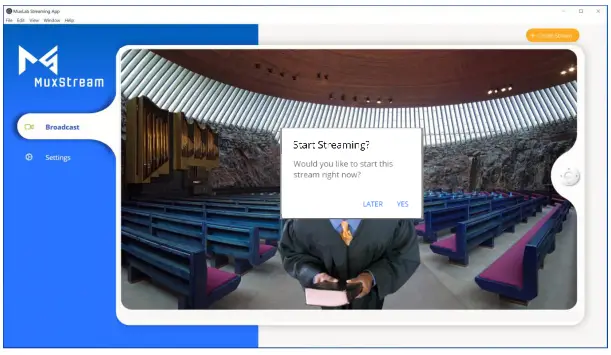 MuxLab 100521 MuxStream Live Streaming Solution - fig19