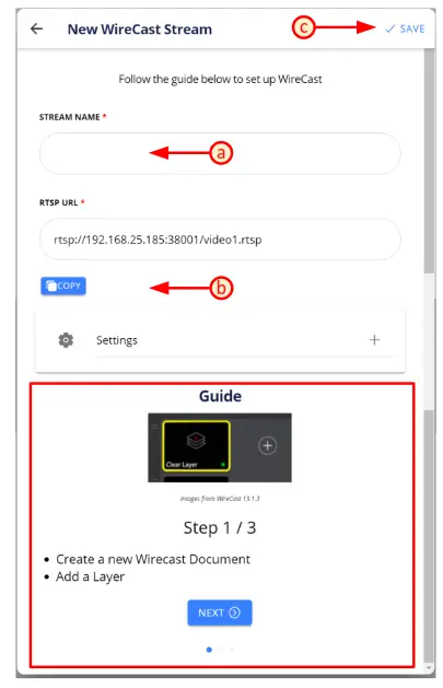 MuxLab 100521 MuxStream Live Streaming Solution - fig21