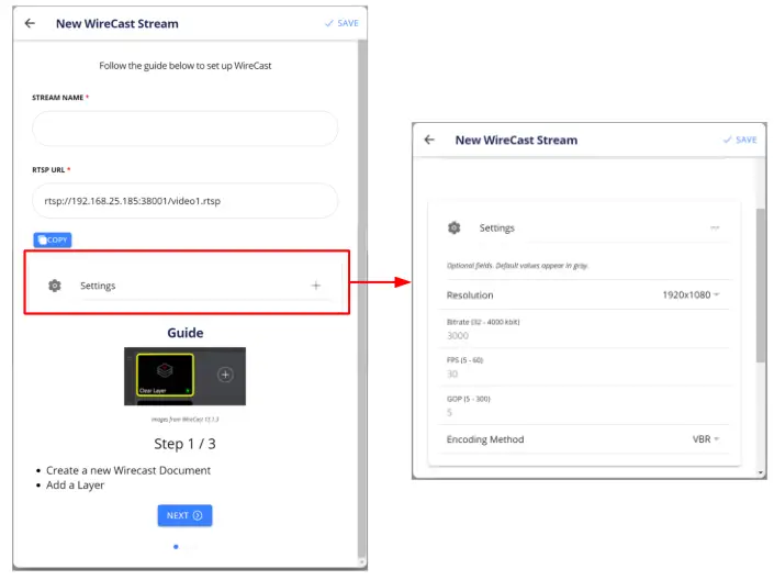 MuxLab 100521 MuxStream Live Streaming Solution - fig22