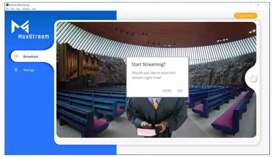 MuxLab 100521 MuxStream Live Streaming Solution - fig24