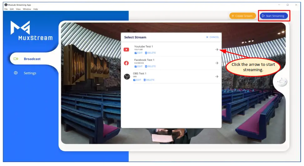 MuxLab 100521 MuxStream Live Streaming Solution - fig26