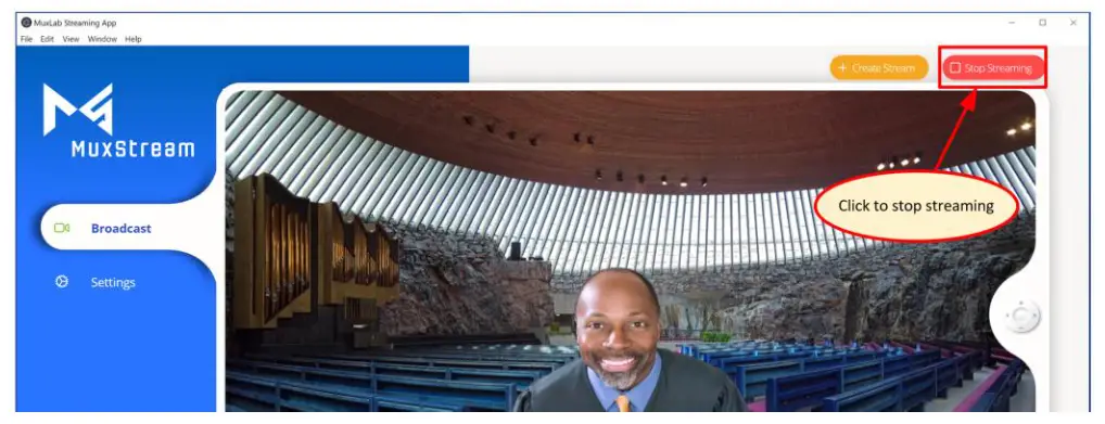 MuxLab 100521 MuxStream Live Streaming Solution - fig28