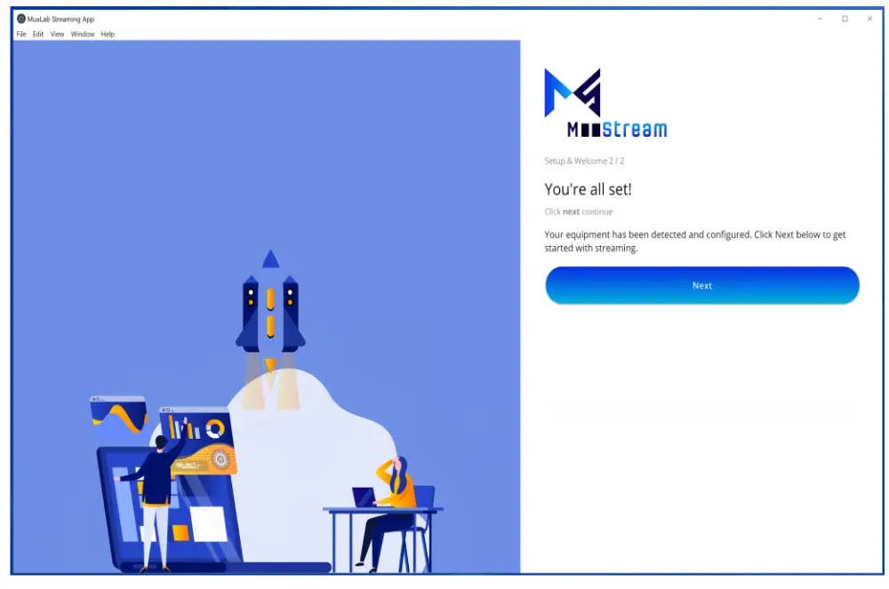 MuxLab 100521 MuxStream Live Streaming Solution - fig9