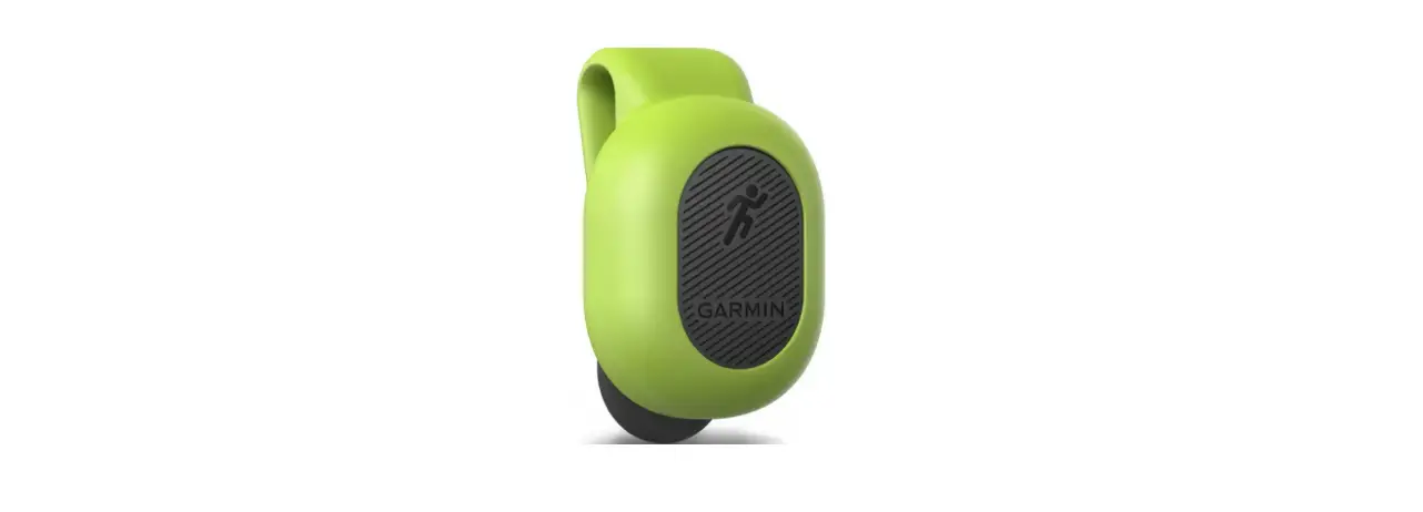 Garmin Dynamic Running Pod User Manual