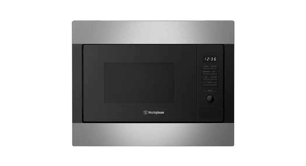 Westinghouse Wmb2522sc Built In Microwave Installation Guide