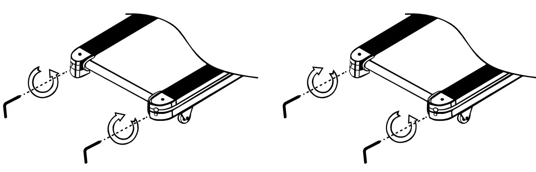 SPORTSTECH F37 Treadmill fig 11