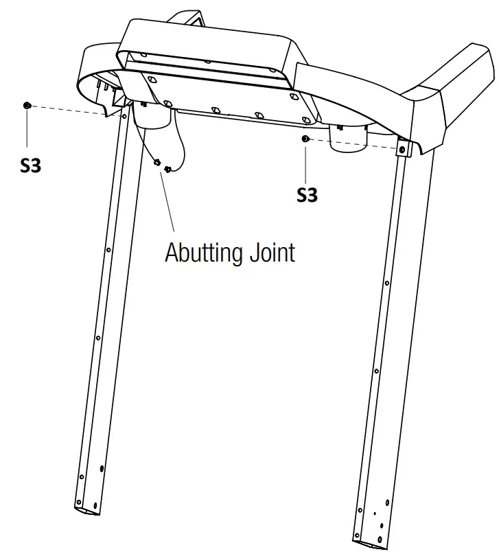 SPORTSTECH F37 Treadmill fig 4