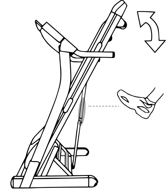 SPORTSTECH F37 Treadmill fig 9