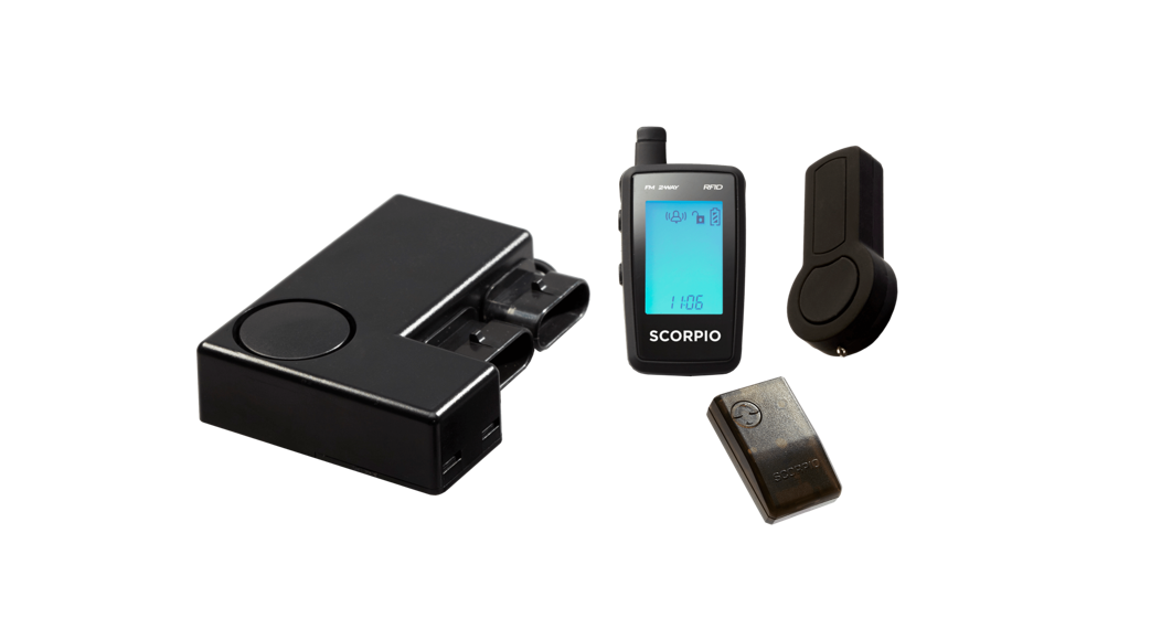 Scorpion Sigs39 Alarm Unit Installation Guide Scorpion Sigs39 Alarm Unit Installation Guide