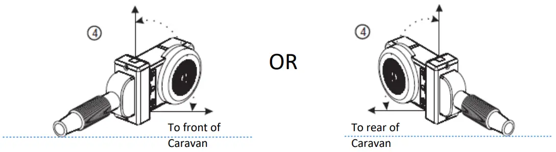 SCORPION SIGS39 Alarm Unit - fig 5