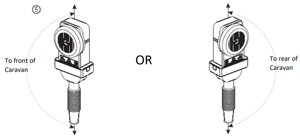 SCORPION SIGS39 Alarm Unit - fig 6