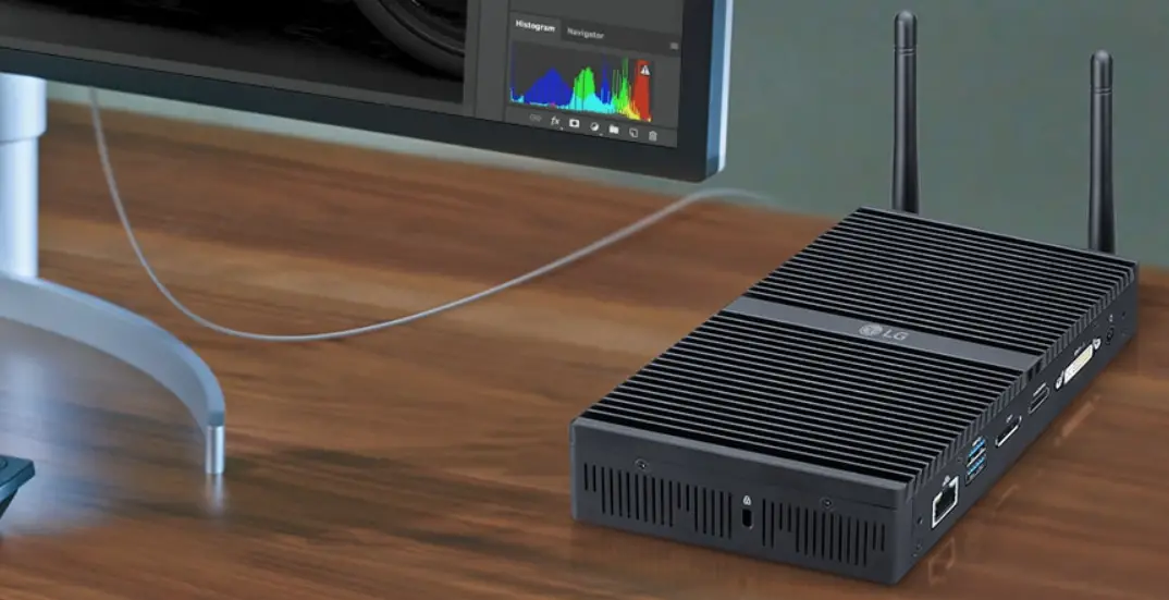 Lg Cq60 Series Clouddevice Thin Client Owner's Manual Lg Cq60 Series Clouddevice Thin Client Owner's Manual