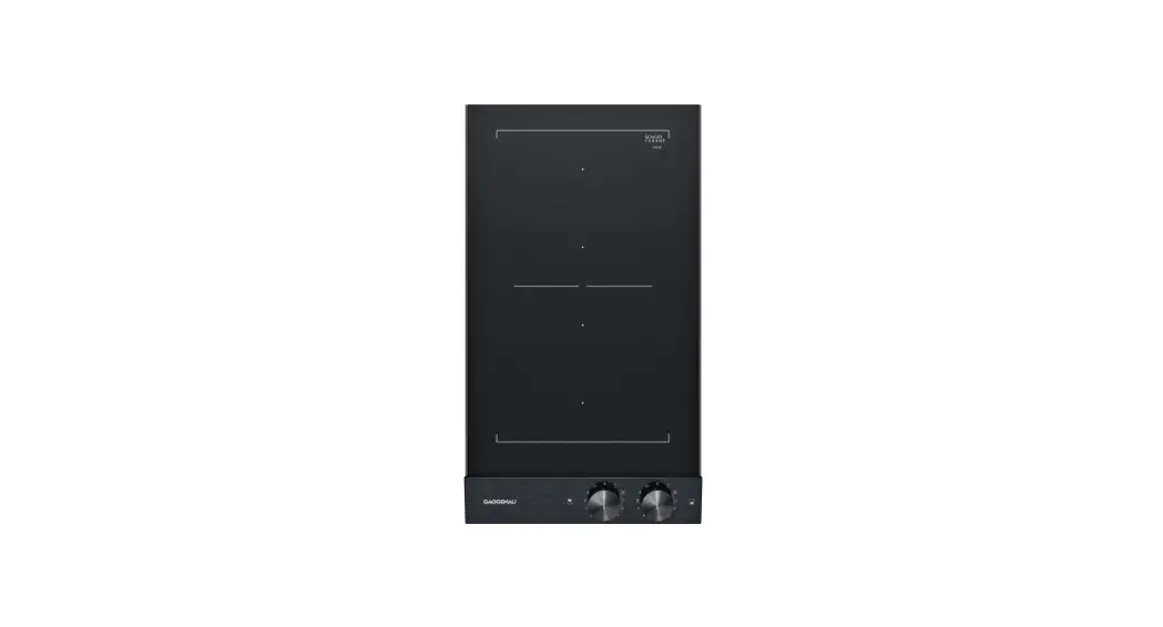 Gaggenau Vi232120 Flex Induction Cooktop Instruction Manual