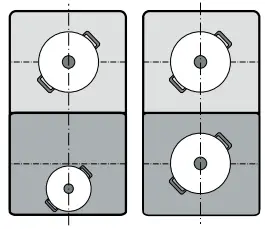 GAGGENAU VI232120 Flex Induction Cooktop - Fig 10