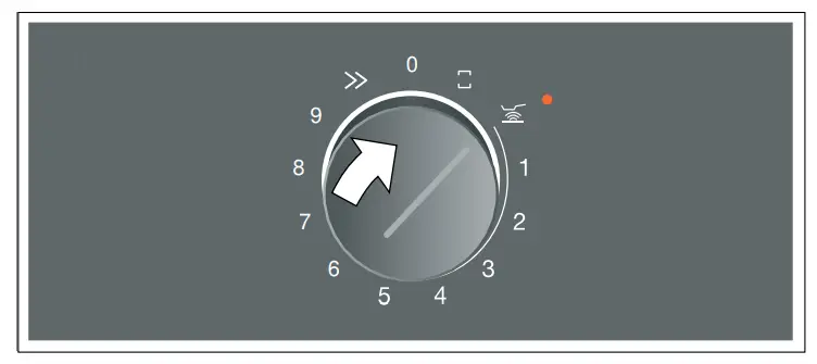 GAGGENAU VI232120 Flex Induction Cooktop - Fig 10