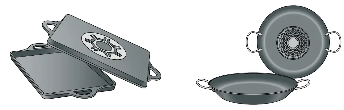 GAGGENAU VI232120 Flex Induction Cooktop - Activating