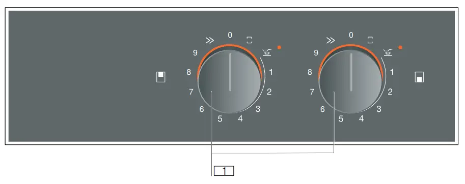 GAGGENAU VI232120 Flex Induction Cooktop - Fig 5