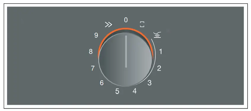 GAGGENAU VI232120 Flex Induction Cooktop - Fig 5