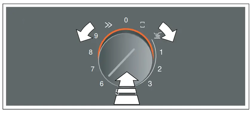 GAGGENAU VI232120 Flex Induction Cooktop - Fig 5