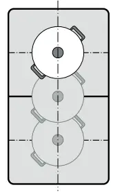 GAGGENAU VI232120 Flex Induction Cooktop - Fig 9
