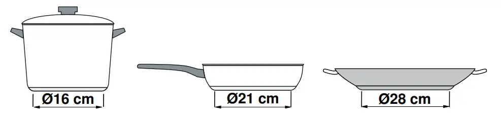 GAGGENAU VI232120 Flex Induction Cooktop - Fig 10