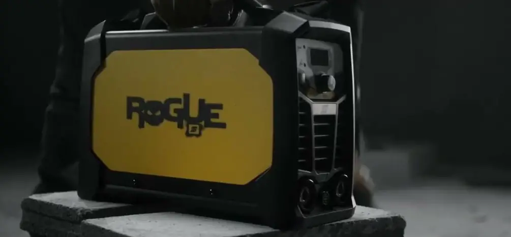 Esab Es, Et Series Rogue Instructions Esab Es, Et Series Rogue Instructions