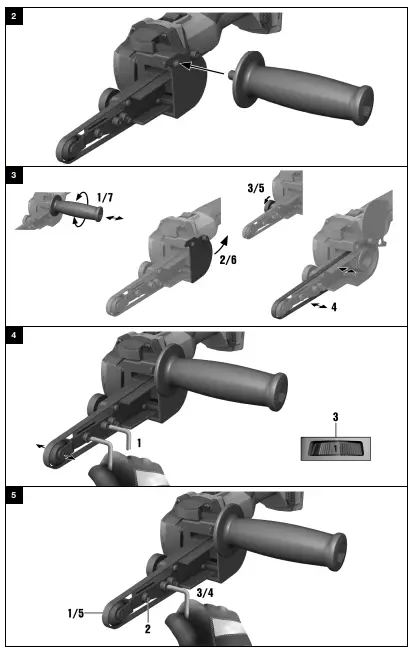 Figure Instructions