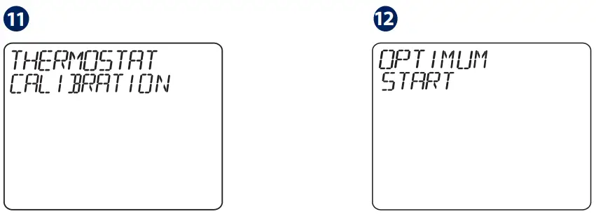 SALUS WQ610RF Wireless Slim Programmable Thermostat fig 16