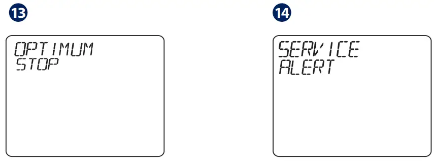 SALUS WQ610RF Wireless Slim Programmable Thermostat fig 17
