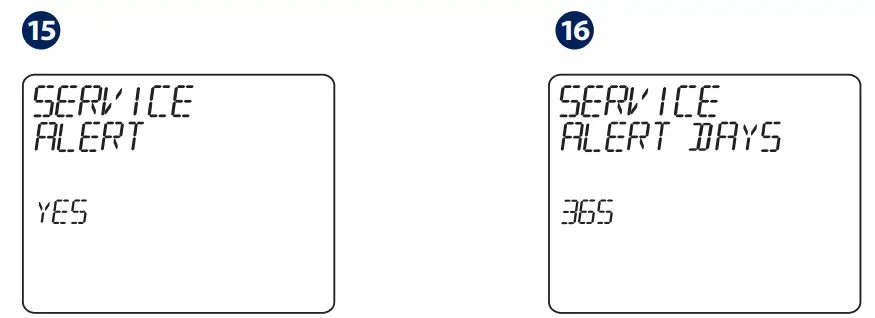 SALUS WQ610RF Wireless Slim Programmable Thermostat fig 18