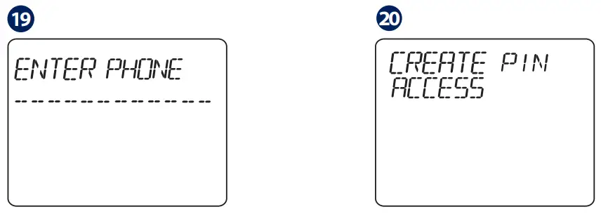 SALUS WQ610RF Wireless Slim Programmable Thermostat fig 20