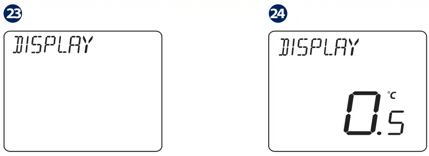 SALUS WQ610RF Wireless Slim Programmable Thermostat fig 22