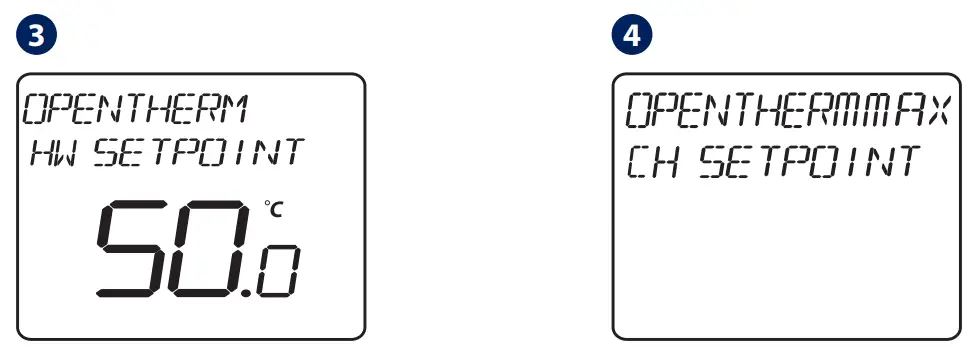 SALUS WQ610RF Wireless Slim Programmable Thermostat fig 25