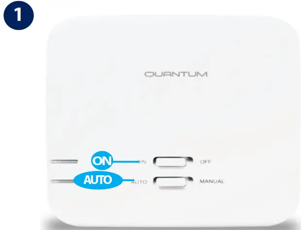 SALUS WQ610RF Wireless Slim Programmable Thermostat fig 29