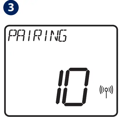 SALUS WQ610RF Wireless Slim Programmable Thermostat fig 31
