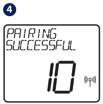 SALUS WQ610RF Wireless Slim Programmable Thermostat fig 32