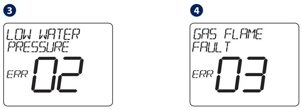 SALUS WQ610RF Wireless Slim Programmable Thermostat fig27