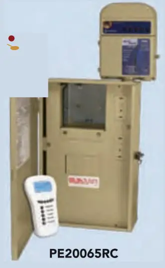 INTERMATIC PE20000RC Series 60 Amp Variable Speed and Two Speed Control Systems fig 1