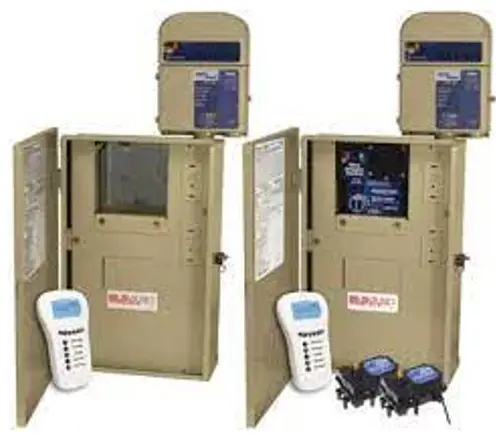 INTERMATIC PE20000RC Series 60 Amp Variable Speed and Two Speed Control Systems