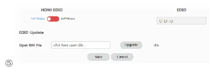 VigilLink VLWP 3HVG TR 18G 3x1 2xHDMI VGA Wall Plate w Auto Switching - fig 19