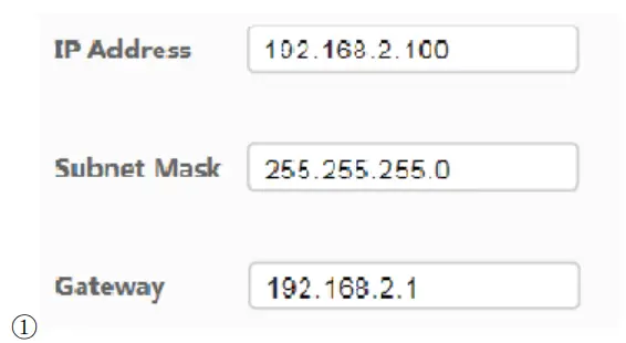 VigilLink VLWP 3HVG TR 18G 3x1 2xHDMI VGA Wall Plate w Auto Switching - fig 21