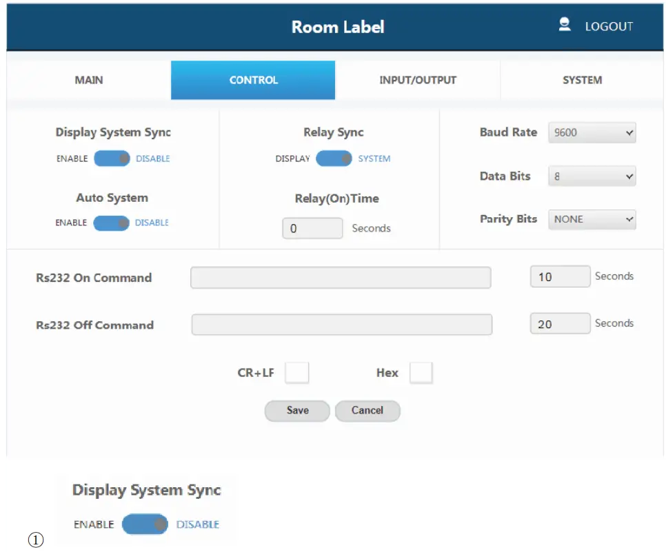 VigilLink VLWP 3HVG TR 18G 3x1 2xHDMI VGA Wall Plate w Auto Switching - fig 8