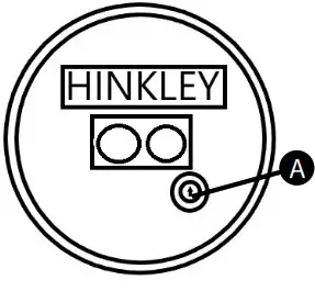 HINKLEY 5536BZ-LMA Luminaire - 6