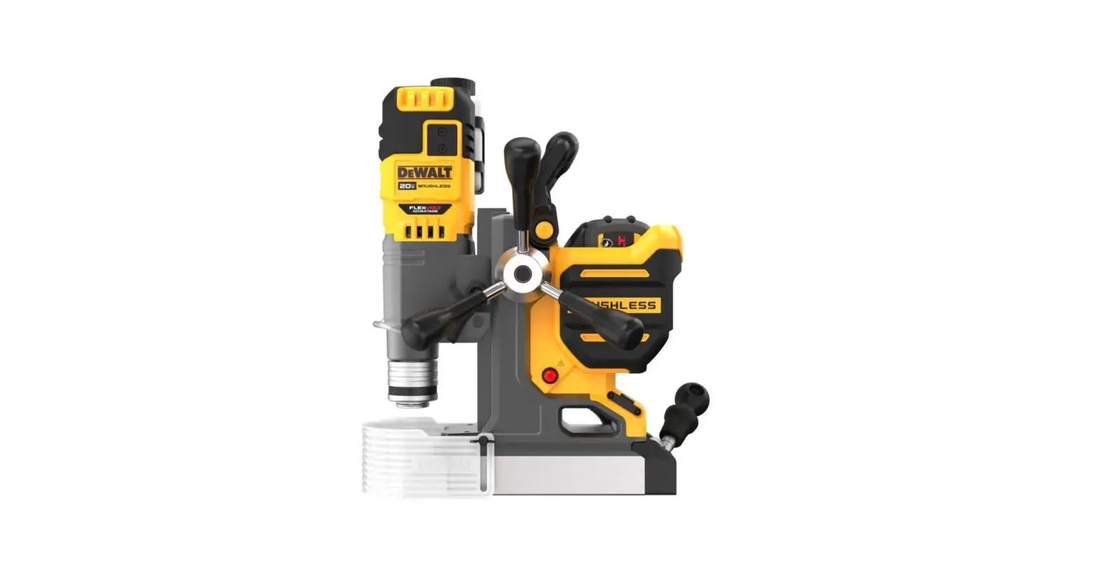 Dewalt Dcd1623 2-inch Cordless Magnetic Drill Press Instruction Manual