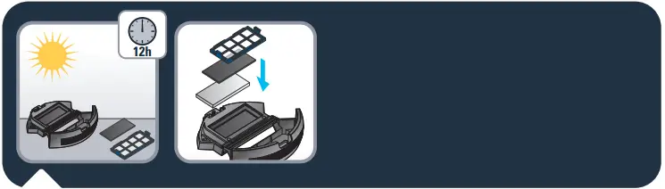 Rowenta RR7365 Robot Vacuum Cleaner - Fig 12